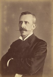 Angel tekijältä Nadar [Gaspard Félix Tournachon]