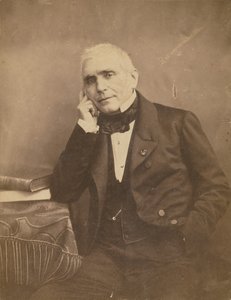 [Eugène Scribe] tekijältä Nadar [Gaspard Félix Tournachon]