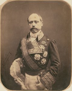 [Serrano tekijältä Nadar [Gaspard Félix Tournachon]