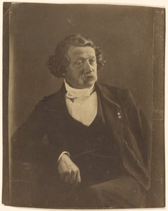 [Philippe-Auguste] Jeanron tekijältä Nadar [Gaspard Félix Tournachon]