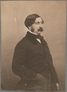 Salvador, rahoittaja tekijältä Nadar [Gaspard Félix Tournachon]