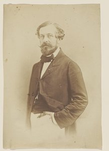 de Lasteyrie, parlamentin jäsen