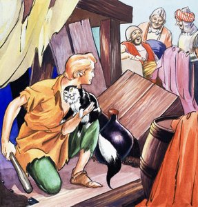 Dick Whittington ja hänen kissansa