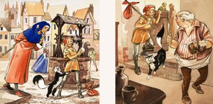 Dick Whittington ja hänen kissansa tekijältä Nadir Quinto