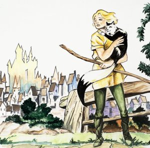 Dick Whittington ja hänen kissansa tekijältä Nadir Quinto