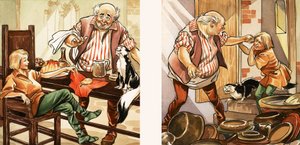 Dick Whittington ja hänen kissansa tekijältä Nadir Quinto