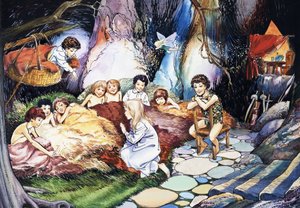 Peter Pan tekijältä Nadir Quinto