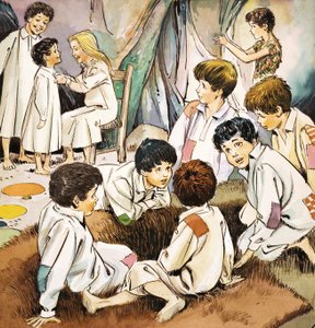 Peter Pan ja Wendy tekijältä Nadir Quinto