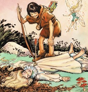 Peter Pan ja Wendy