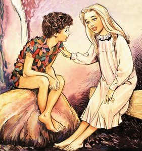 Peter Pan ja Wendy tekijältä Nadir Quinto
