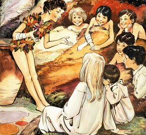 Peter Pan ja Wendy tekijältä Nadir Quinto