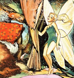 Peter Pan ja Wendy tekijältä Nadir Quinto