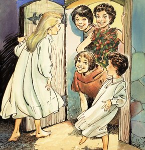 Peter Pan ja Wendy tekijältä Nadir Quinto