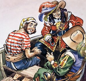 Peter Pan ja Wendy tekijältä Nadir Quinto