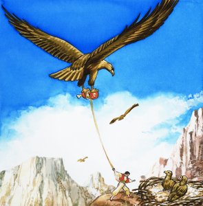 Sinbad the Sailor tekijältä Nadir Quinto