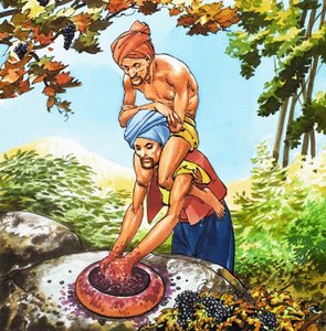 Sinbad the Sailor tekijältä Nadir Quinto