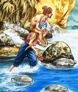 Sinbad the Sailor tekijältä Nadir Quinto