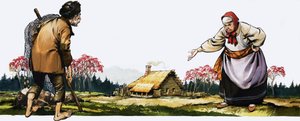 Tarinoita monista maista: Kultainen kultakala tekijältä Nadir Quinto