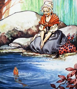 Kalat altaassa tekijältä Nadir Quinto