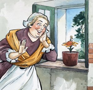 Thumbelisa tekijältä Nadir Quinto