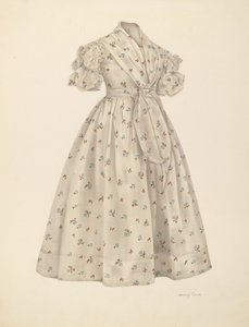 Tyttöjen mekko