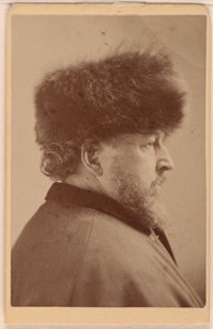 Bayard Taylor tekijältä Napoleon Sarony