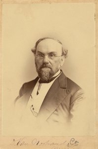 David Van Norstrand tekijältä Napoleon Sarony