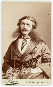 Edward Askew Sothern tekijältä Napoleon Sarony