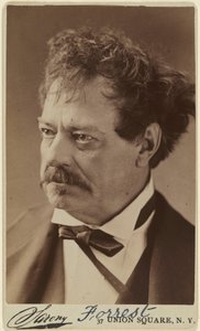 Edwin Forrest tekijältä Napoleon Sarony