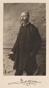 George Henry Smillie (1840-1921) tekijältä Napoleon Sarony