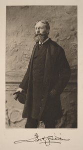 George Henry Smillie (1840-1921) tekijältä Napoleon Sarony