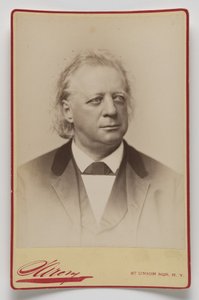 Henry Ward Beecher tekijältä Napoleon Sarony