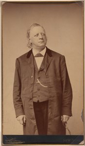 Henry Ward Beecher tekijältä Napoleon Sarony