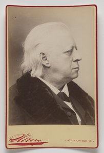 Henry Ward Beecher tekijältä Napoleon Sarony