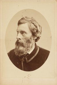 Jasper Francis Cropsey tekijältä Napoleon Sarony