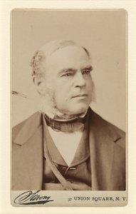 John William Draper tekijältä Napoleon Sarony