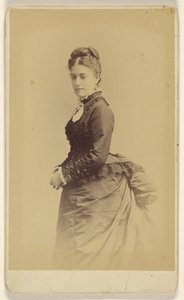 Sallie A. Sampson tekijältä Napoleon Sarony