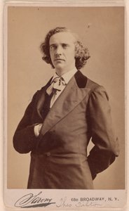 Theodore Tilton tekijältä Napoleon Sarony