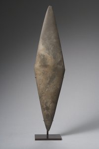 Paletti hieroglyfillä (liuske)