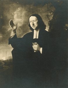 John Wesley, englantilainen pappi ja metodismin (litho) perustaja tekijältä Nathaniel (after) Hone