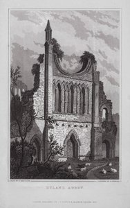 Byland Abbey (kaiverrus)