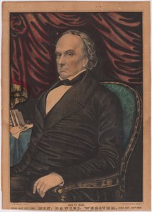 Daniel Webster tekijältä Nathaniel Currier