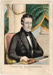 Theodore Frelinghuysen