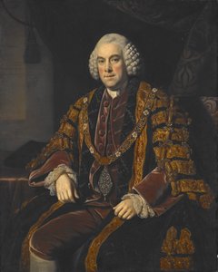 Lontoon lordipormestari tekijältä Nathaniel Dance-Holland