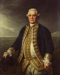 Amiraali Richard Edwards (1715-1795)