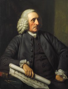 "George Dance", 1780-1811 tekijältä Nathaniel Dance Holland