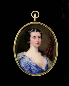 Mary Wilkes tekijältä Nathaniel Hone