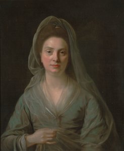 Rouva Benjamin Cole tekijältä Nathaniel Hone