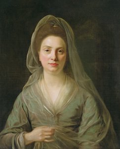 rouva Benjamin Cole, n. 1776