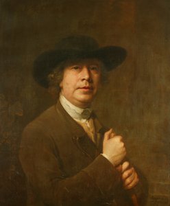 Omakuva tekijältä Nathaniel Hone